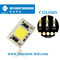 AC 200-240V COB LED-Chips DOB 4060 30W 50W für LED-Außenbeleuchtung